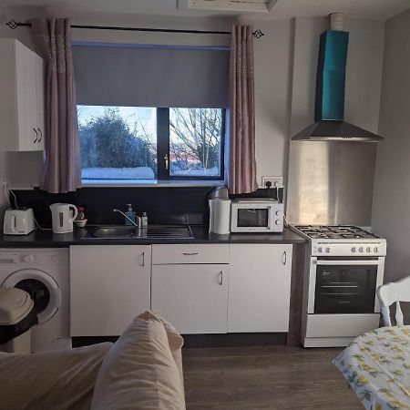 Granda Pat'S Loft Appartement Crossmaglen Buitenkant foto