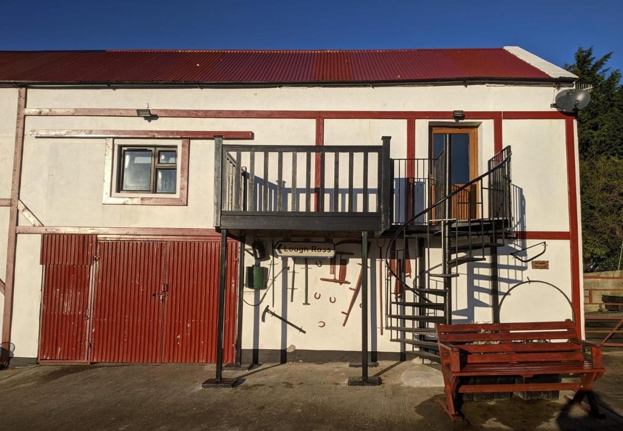 Granda Pat'S Loft Appartement Crossmaglen Buitenkant foto
