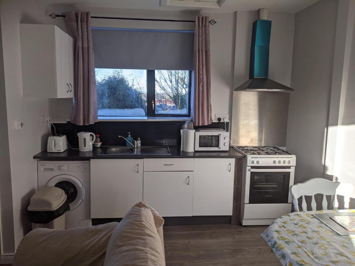 Granda Pat'S Loft Appartement Crossmaglen Buitenkant foto